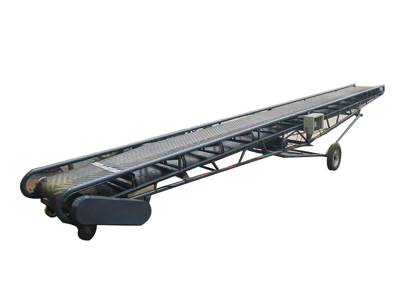 皮帶輸送機(jī)